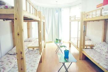 Guangzhou Pinyan Youth Hostel Tangxia  Exterior photo